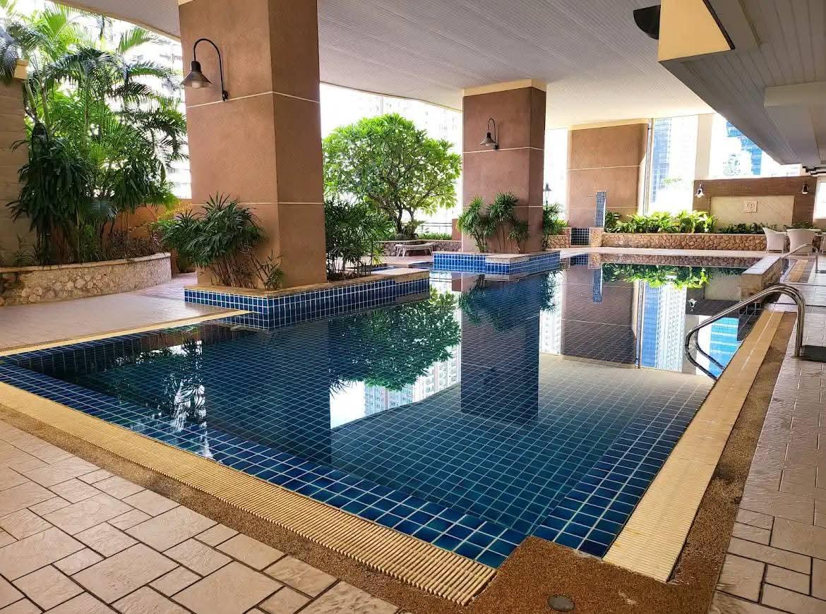 รูป 2 ห้องนอน | 2 ห้องน้ำ | BTS Nana | 71 ตร.ม. | 35,000 บาท/เดือน | ชั้น 10 — Sukhumvit City Resort กรุงเทพฯ - รูปที่ 1/10