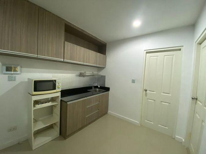 picture 1Bed | 1Bath | BTS Udom Suk | 35sqm | THB 9,000/mo | Fl.4 — The Series Udomsuk Bangkok - 1/10