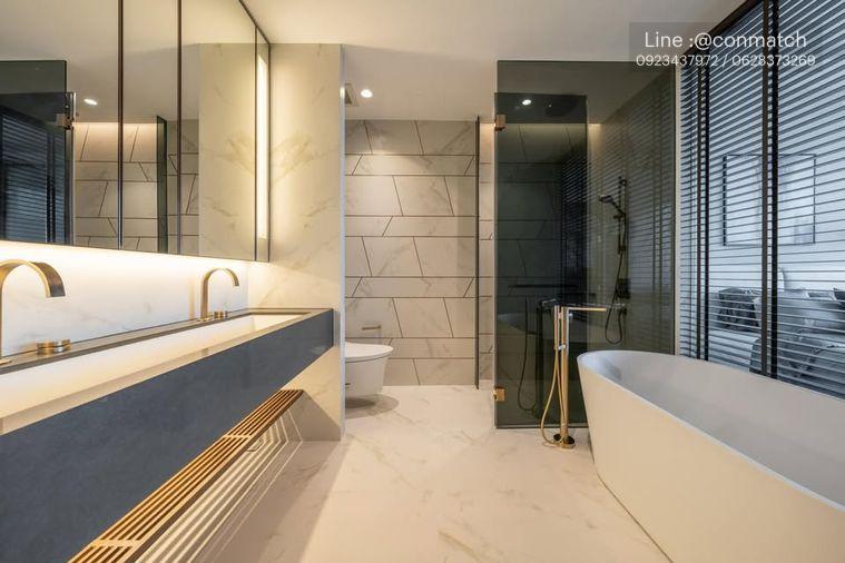 picture 1Bed | 1Bath | BTS Phrom Phong | 59sqm | THB 78,000/mo | Fl.31 — The Estelle Phrom Phong Bangkok - 5/10
