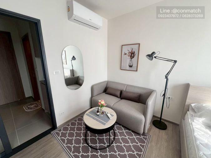 picture 1Bed | 1Bath | BTS Phra Khanong | 25sqm | THB 13,000/mo | Fl.4 — Line ID Bangkok - 6/8
