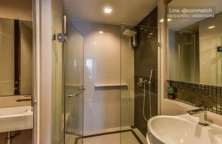 รูป 1 ห้องนอน | 1 ห้องน้ำ | BTS Saphan Taksin | 35 ตร.ม. | 21,000 บาท/เดือน | ชั้น 28 — Rhythm Sathorn กรุงเทพฯ - รูปที่ 6/6