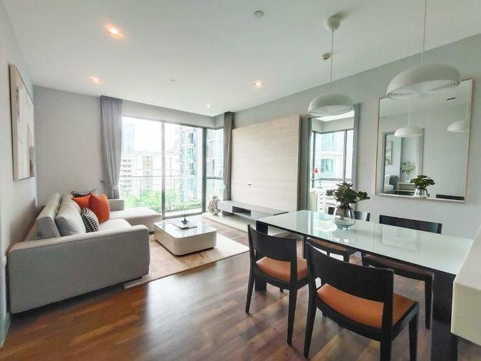 รูป 2 ห้องนอน | 2 ห้องน้ำ | BTS Punnawithi | 77 ตร.ม. | 38,000 บาท/เดือน | ชั้น 6 — The Room Sukhumvit 62 กรุงเทพฯ - รูปที่ 10/10