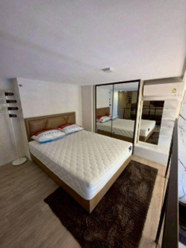 picture 1Bed | 1Bath | BTS On Nut | 37sqm | THB 27,000/mo | Fl.34 — Life Sukhumvit 48 Bangkok - 3/3