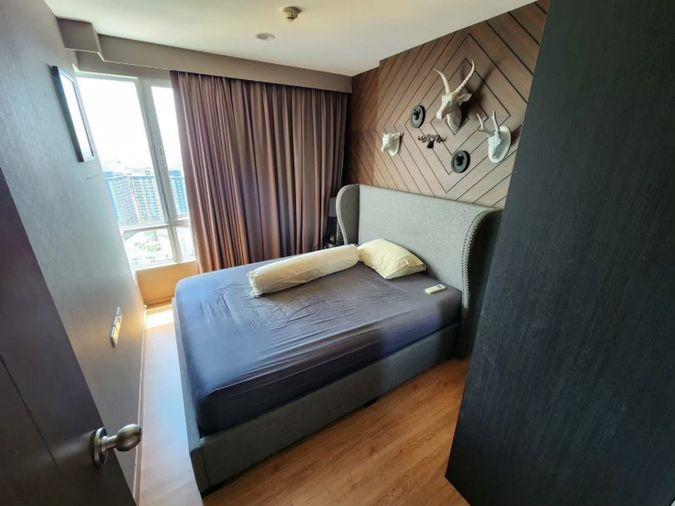 รูป 1 ห้องนอน | 1 ห้องน้ำ | BTS On Nut | 30 ตร.ม. | 15,000 บาท/เดือน | ชั้น 32 — The Base Sukhumvit 77 กรุงเทพฯ - รูปที่ 6/9