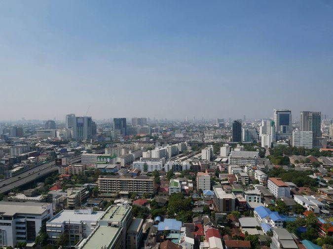 รูป 🏢 ให้เช่าคอนโด : The Capital Ratchaprarop - Vibhavadi (เดอะ แคปิตอล ราชปรารภ - วิภาวดี)   รหัสทรัพย์ | 📌LNP-C14621   - รูปที่ 11/11