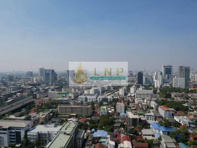 รูป 🏢 ให้เช่าคอนโด : The Capital Ratchaprarop - Vibhavadi (เดอะ แคปิตอล ราชปรารภ - วิภาวดี) รหัสทรัพย์ | 📌LNP-C14621 - รูปที่ 11/11
