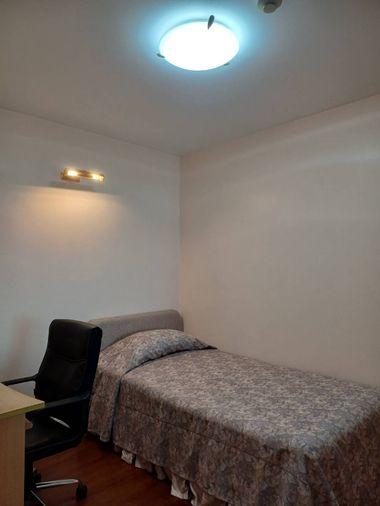 picture 1Bed | 2Bath | BTS Phloen Chit | 53sqm | THB 23,000/mo | Fl.7 — Navin Court Bangkok - 7/8