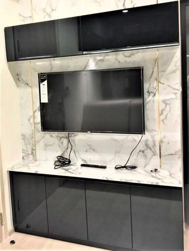 รูป 1 ห้องนอน | 1 ห้องน้ำ | MRT Phetchaburi | 30 ตร.ม. | 18,000 บาท/เดือน | ชั้น 21 — Life Asoke กรุงเทพฯ - รูปที่ 8/10