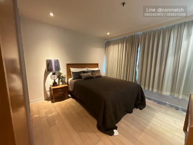 รูป 2 ห้องนอน | 2 ห้องน้ำ | BTS Thong Lo | 122 ตร.ม. | 80,000 บาท/เดือน | ชั้น 25 — Eight Thonglor Residence กรุงเทพฯ - รูปที่ 2/10