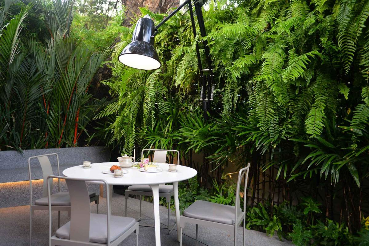 picture 1Bed | 1Bath | MRT Phra Ram 9 | 32sqm | THB 23,000/mo | Fl.18 — Life Asoke Rama 9 Bangkok - 10/10