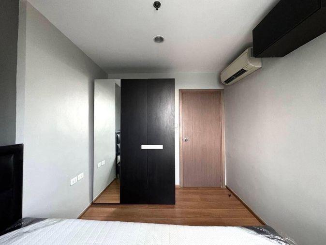 picture 1Bed | 1Bath | BTS On Nut | 31sqm | THB 15,000/mo | Fl.23 — The Base Sukhumvit 77 Bangkok - 7/9