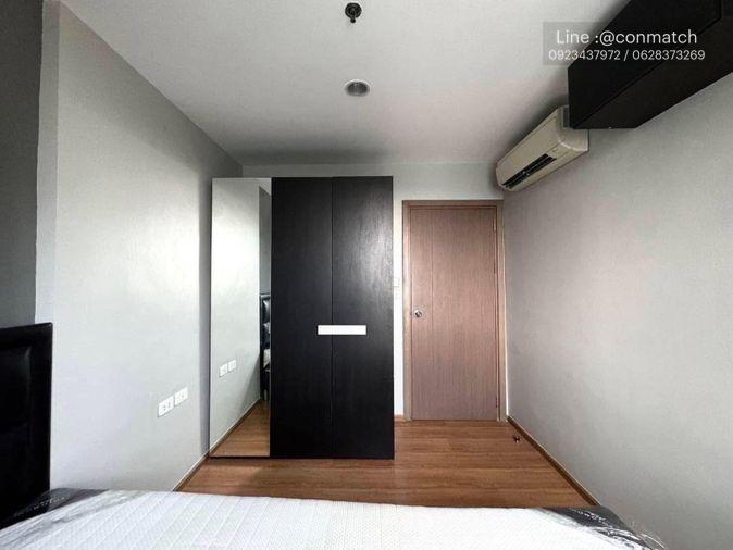 picture 1Bed | 1Bath | BTS On Nut | 31sqm | THB 15,000/mo | Fl.23 — The Base Sukhumvit 77 Bangkok - 7/9