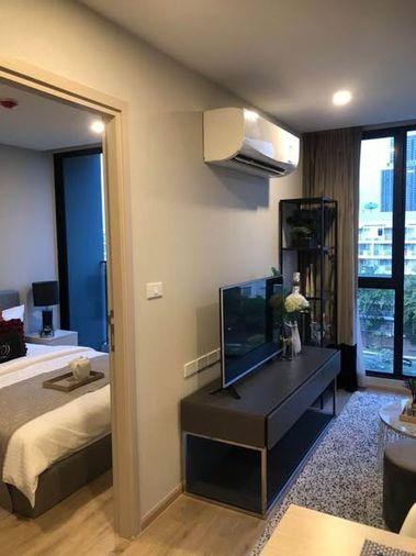 picture 1Bed | 1Bath | BTS On Nut | 32sqm | THB 20,000/mo | Fl.8 — Sukhumvit 50 Condominium Bangkok - 5/5