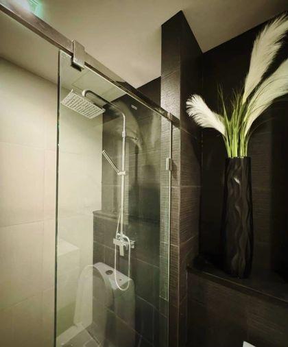 รูป 1 ห้องนอน | 1 ห้องน้ำ | BTS Saphan Khwai | 48 ตร.ม. | 28,000 บาท/เดือน | ชั้น 8 — The Signature By Urbano กรุงเทพฯ - รูปที่ 3/10