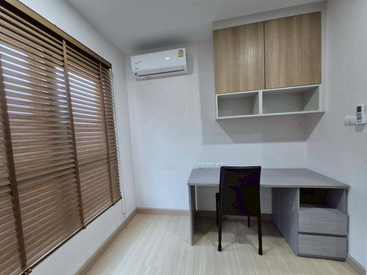 picture 1Bed | 1Bath | BTS Yaek Lam Sali | 45sqm | THB 21,000/mo | Fl.17 — Supalai Veranda Ramkhamhaeng Bangkok - 9/10