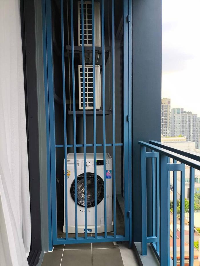 picture 1Bed | 1Bath | BTS Phaya Thai | 47sqm | THB 27,000/mo | Fl.23 — XT Phayathai Bangkok - 9/10