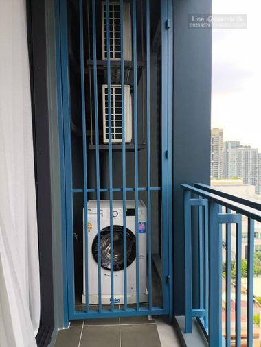 picture 1Bed | 1Bath | BTS Phaya Thai | 47sqm | THB 27,000/mo | Fl.23 — XT Phayathai Bangkok - 9/10