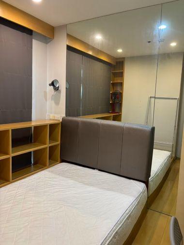 picture 2Bed | 2Bath | BTS Krung Thon Buri | 70sqm | THB 28,000/mo | Fl.10 — Hive Sathorn Bangkok - 5/10