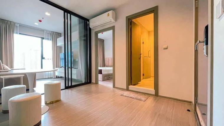 รูป 1 ห้องนอน | 1 ห้องน้ำ | MRT Phra Ram 9 | 36 ตร.ม. | 25,000 บาท/เดือน | ชั้น 24 — Life Asoke Rama 9 กรุงเทพฯ - รูปที่ 6/9