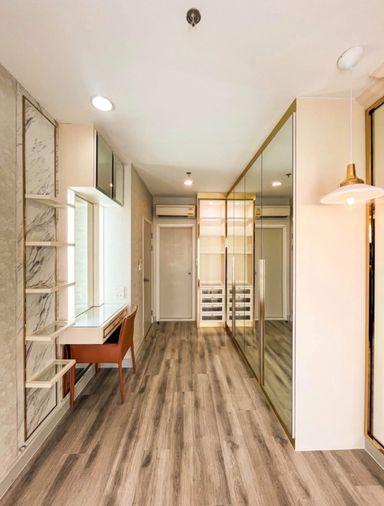 รูป 1 ห้องนอน | 1 ห้องน้ำ | BTS Saint Louis | 35 ตร.ม. | 24,000 บาท/เดือน | ชั้น 9 — Centric Sathorn-St. Louis กรุงเทพฯ - รูปที่ 3/8