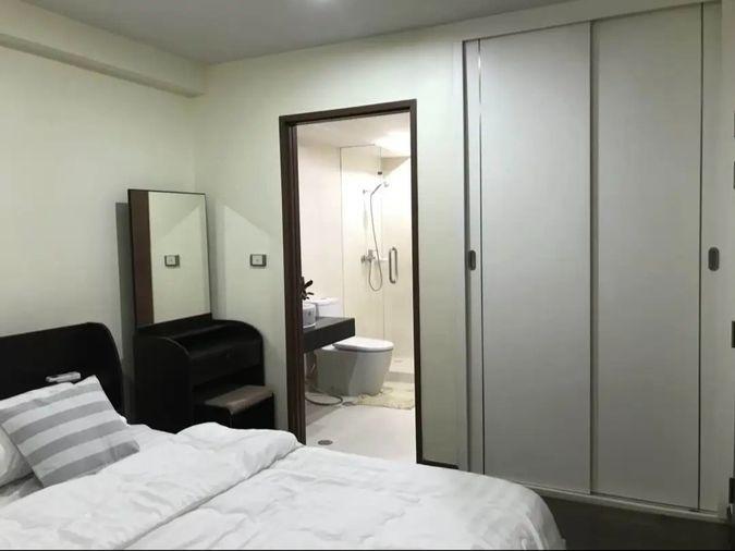 รูป 1 ห้องนอน | 1 ห้องน้ำ | BTS Chong Nonsi | 31 ตร.ม. | 25,000 บาท/เดือน | ชั้น 20 — Knightsbridge Prime Sathorn กรุงเทพฯ - รูปที่ 1/6