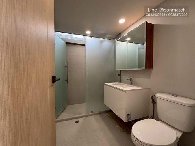 รูป 2 ห้องนอน | 1 ห้องน้ำ | BTS Phrom Phong | 135 ตร.ม. | 90,000 บาท/เดือน | ชั้น 12 — Supalai Place Sukhumvit 39 กรุงเทพฯ - รูปที่ 9/10
