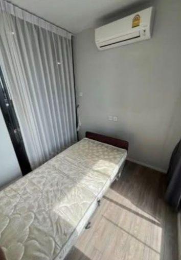 รูป 2 ห้องนอน | 1 ห้องน้ำ | BTS Kasetsart University | 32 ตร.ม. | 12,000 บาท/เดือน | ชั้น 8 — Kensington Phahol - Kaset กรุงเทพฯ - รูปที่ 3/10