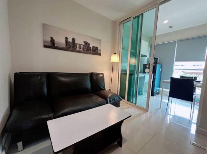 รูป 1 ห้องนอน | 1 ห้องน้ำ | MRT Srinagarindra 38 | 29 ตร.ม. | 9,000 บาท/เดือน | ชั้น 3 — Aspire Srinakarin กรุงเทพฯ - รูปที่ 4/10