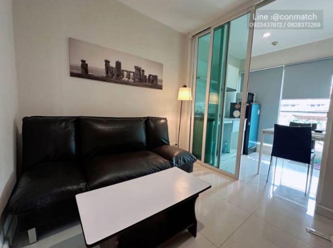 รูป 1 ห้องนอน | 1 ห้องน้ำ | MRT Srinagarindra 38 | 29 ตร.ม. | 9,000 บาท/เดือน | ชั้น 3 — Aspire Srinakarin กรุงเทพฯ - รูปที่ 4/10