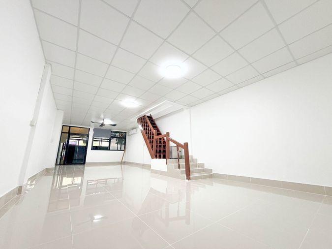 รูป 3 ห้องนอน | 2 ห้องน้ำ | BTS Punnawithi | 96 ตร.ม. | 23,000 บาท/เดือน | ชั้น 1 — Townhome กรุงเทพฯ - รูปที่ 3/10