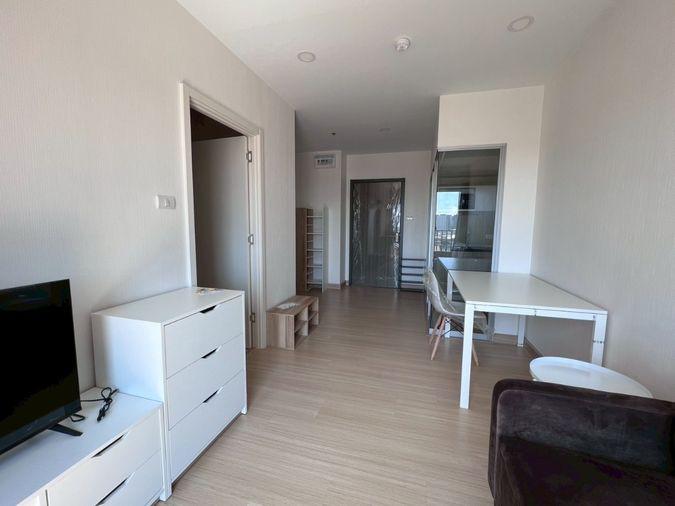 รูป 1 ห้องนอน | 1 ห้องน้ำ | BTS Pu Chao | 40 ตร.ม. | 13,000 บาท/เดือน | ชั้น 14 — Supalai Veranda Sukhumvit 117 กรุงเทพฯ - รูปที่ 7/9