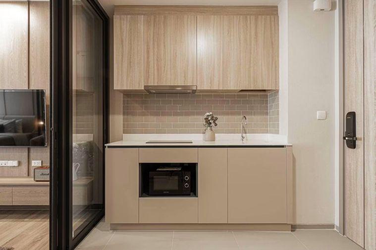 picture 1Bed | 1Bath | BTS Phaya Thai | 42sqm | THB 24,000/mo | Fl.24 — XT Phayathai Bangkok - 9/10