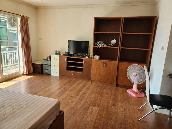 picture 1Bed | 1Bath | BTS Ratchathewi | 41sqm | THB 16,000/mo | Fl.19 — Park View Bangkok - 1/4