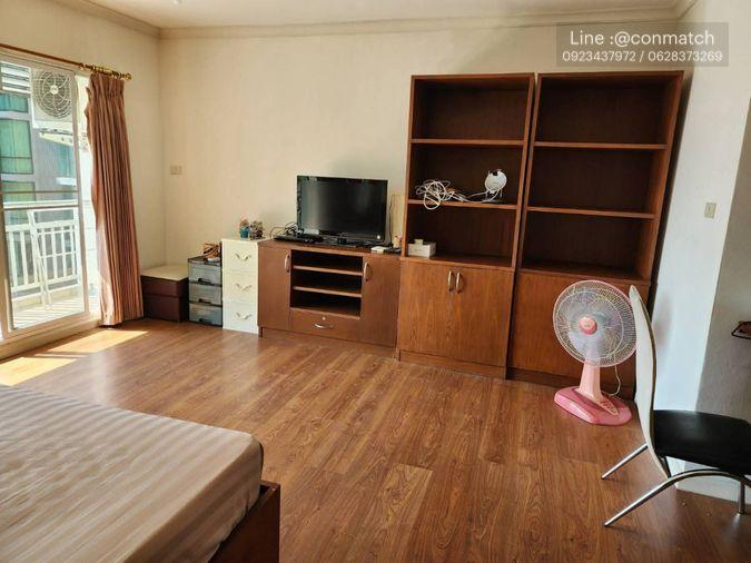 picture 1Bed | 1Bath | BTS Ratchathewi | 41sqm | THB 16,000/mo | Fl.19 — Park View Bangkok - 1/4