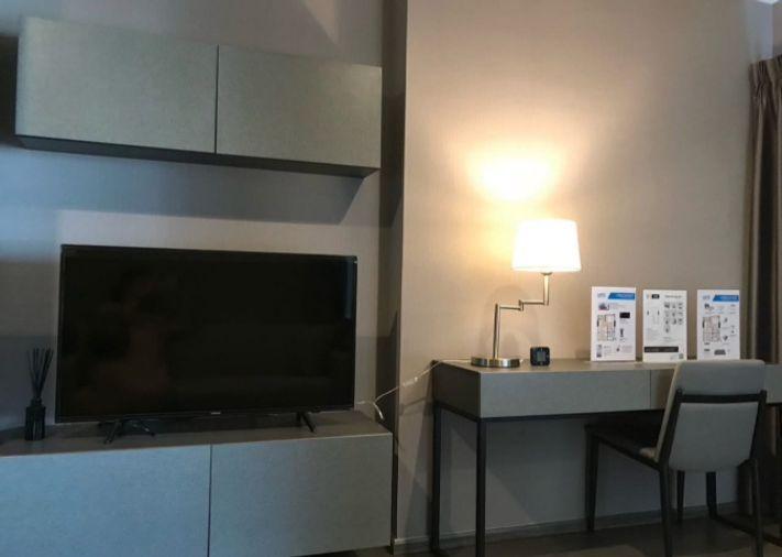 รูป 1 ห้องนอน | 1 ห้องน้ำ | BTS Bang Chak | 35 ตร.ม. | 20,000 บาท/เดือน | ชั้น 17 — Ideo Sukhumvit 93 กรุงเทพฯ - รูปที่ 9/10