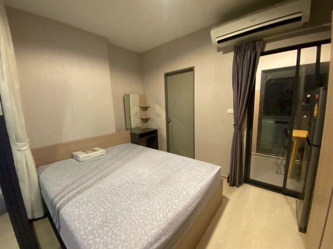 รูป 1 ห้องนอน | 1 ห้องน้ำ | BTS Pu Chao | 28 ตร.ม. | 11,000 บาท/เดือน | ชั้น 33 — Ideo Sukhumvit 115 กรุงเทพฯ - รูปที่ 7/10