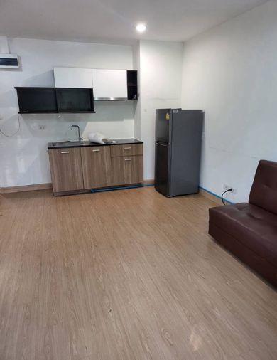 รูป 1 ห้องนอน | 1 ห้องน้ำ | MRT Ratchadaphisek | 44 ตร.ม. | 12,000 บาท/เดือน | ชั้น 1 — Baan Navatara Condo กรุงเทพฯ - รูปที่ 4/9
