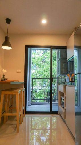 รูป 1 ห้องนอน | 1 ห้องน้ำ | BTS Phra Khanong | 29 ตร.ม. | 14,000 บาท/เดือน | ชั้น 2 — Zenith Place Sukhumvit 42 กรุงเทพฯ - รูปที่ 6/7