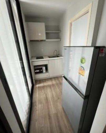 รูป 2 ห้องนอน | 1 ห้องน้ำ | BTS Kasetsart University | 32 ตร.ม. | 12,000 บาท/เดือน | ชั้น 8 — Kensington Phahol - Kaset กรุงเทพฯ - รูปที่ 1/10