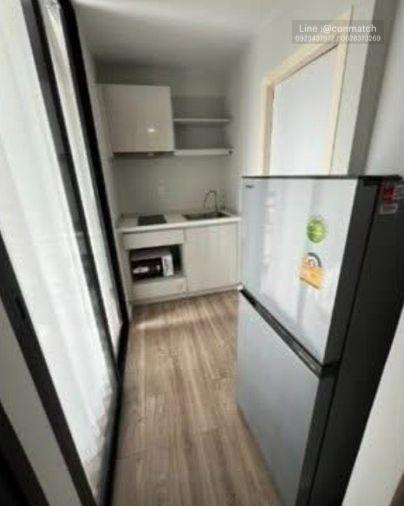 รูป 2 ห้องนอน | 1 ห้องน้ำ | BTS Kasetsart University | 32 ตร.ม. | 12,000 บาท/เดือน | ชั้น 8 — Kensington Phahol - Kaset กรุงเทพฯ - รูปที่ 1/10