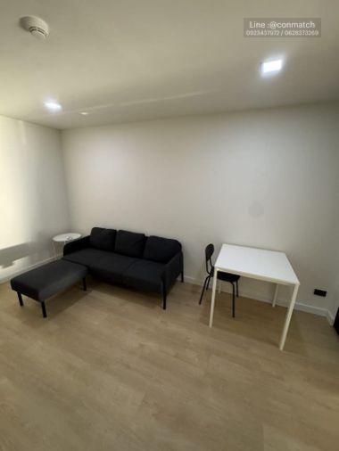 รูป 1 ห้องนอน | 1 ห้องน้ำ | BTS Phrom Phong | 44 ตร.ม. | 21,000 บาท/เดือน | ชั้น 3 — The Niche Sukhumvit 49 กรุงเทพฯ - รูปที่ 7/10