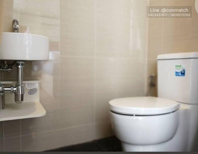 รูป สตูดิโอ | 1 ห้องน้ำ | BTS Phrom Phong | 29 ตร.ม. | 23,000 บาท/เดือน | ชั้น 38 — Park Origin Prompong กรุงเทพฯ - รูปที่ 10/10