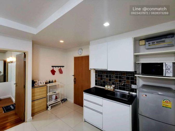 picture 1Bed | 1Bath | BTS Asok | 35sqm | THB 35,000/mo | Fl.3 — Le Cote Sukhumvit 14 Bangkok - 8/10