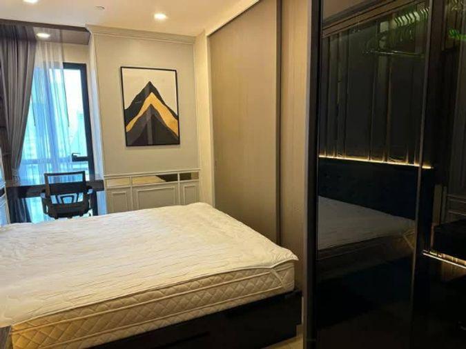 picture 1Bed | 1Bath | MRT Sam Yan | 35sqm | THB 33,000/mo | Fl.11 — Ashton Chula-Silom Bangkok - 3/10