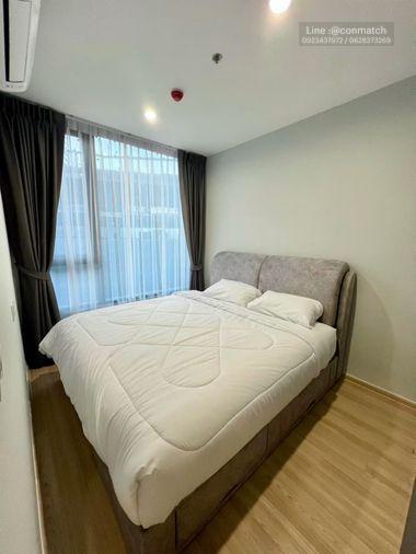 รูป 2 ห้องนอน | 1 ห้องน้ำ | BTS Punnawithi | 45 ตร.ม. | 30,000 บาท/เดือน | ชั้น 25 — Skyrise Avenue Sukhumvit 64 กรุงเทพฯ - รูปที่ 3/10