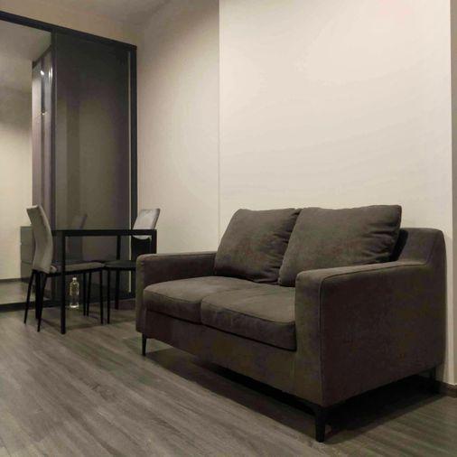 รูป 1 ห้องนอน | 1 ห้องน้ำ | BTS Phra Khanong | 45 ตร.ม. | 30,000 บาท/เดือน | ชั้น 17 — Ideo Sukhumvit - Rama 4 กรุงเทพฯ - รูปที่ 5/9