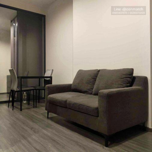 รูป 1 ห้องนอน | 1 ห้องน้ำ | BTS Phra Khanong | 45 ตร.ม. | 30,000 บาท/เดือน | ชั้น 17 — Ideo Sukhumvit - Rama 4 กรุงเทพฯ - รูปที่ 5/9