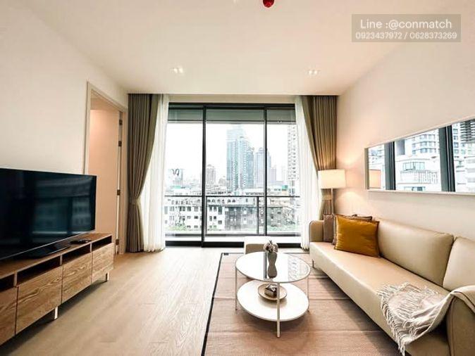 รูป 1 ห้องนอน | 1 ห้องน้ำ | BTS Thong Lo | 48 ตร.ม. | 70,000 บาท/เดือน | ชั้น 6 — The Strand Thonglor กรุงเทพฯ - รูปที่ 1/1