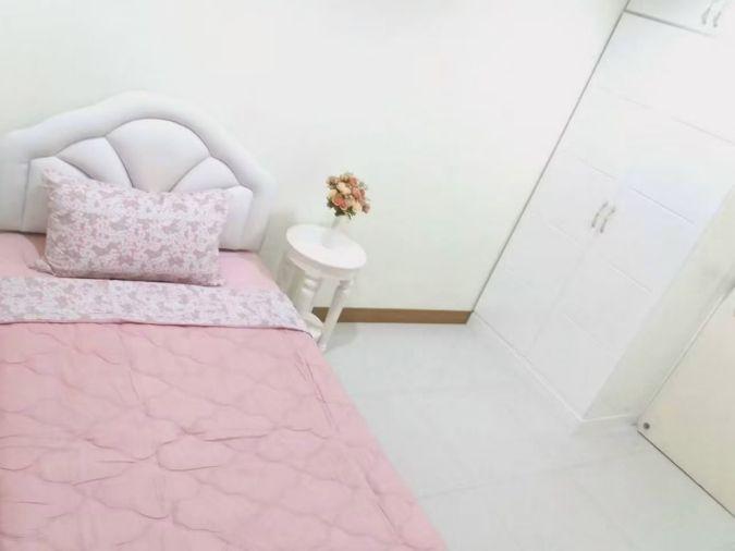 picture 2Bed | 1Bath | BTS Phaya Thai | 49sqm | THB 25,000/mo | Fl.11 — Pathumwan Resort Bangkok - 10/10