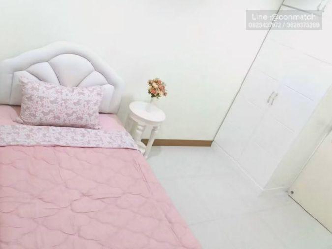 picture 2Bed | 1Bath | BTS Phaya Thai | 49sqm | THB 25,000/mo | Fl.11 — Pathumwan Resort Bangkok - 10/10